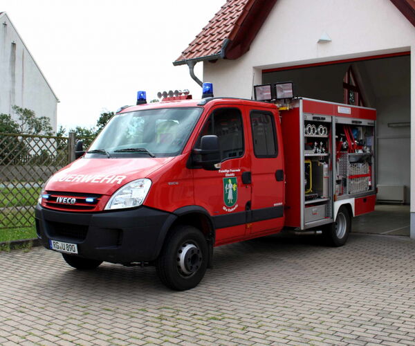Feuerwehr Tragkraftspritzenfahrzeug