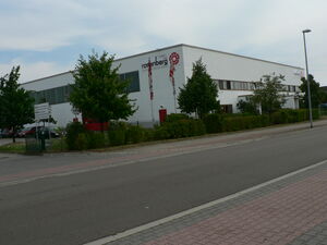 Industriegelände "Rosenberg"