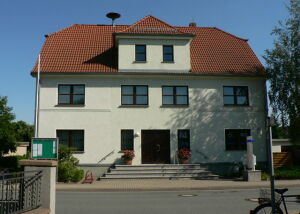 Link zum Gemeinde/Rathaus-Bereich