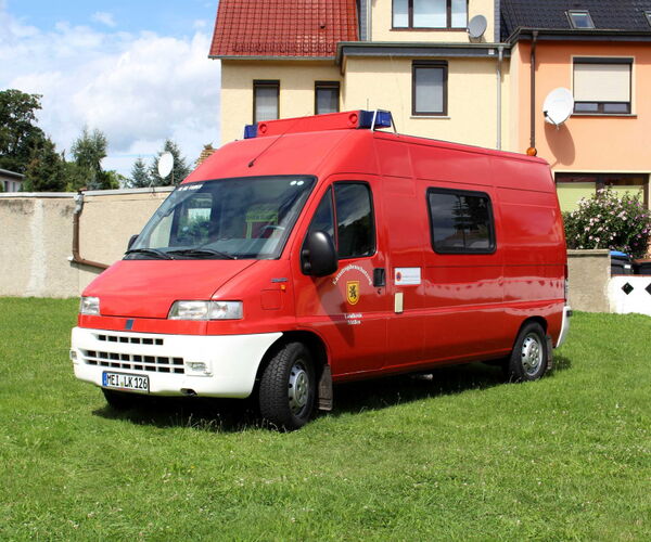 Feuerwehr-Erkunder