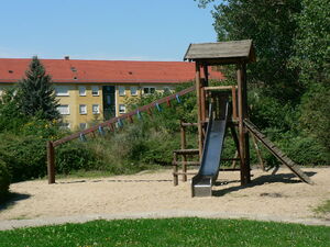 Spielplatz Glaubitz