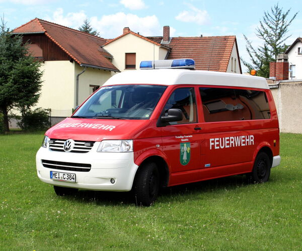 Feuerwehr-Mehrzweckfahrzeug