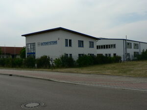 Industriegelände "Datensysteme"