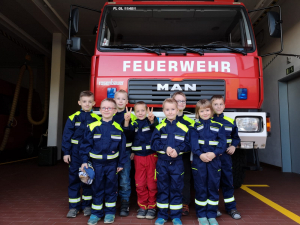 Bambinifeuerwehr
