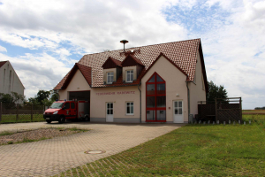 Feuerwehrhaus Radewitz