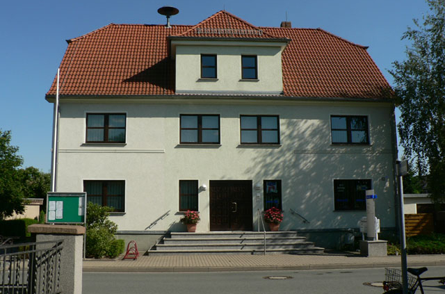 Verwaltungsgebäude