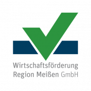 "Wirtschaftsförderung Region Meißen" Logo